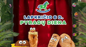 🥞🥖🥐„Pyragų diena“