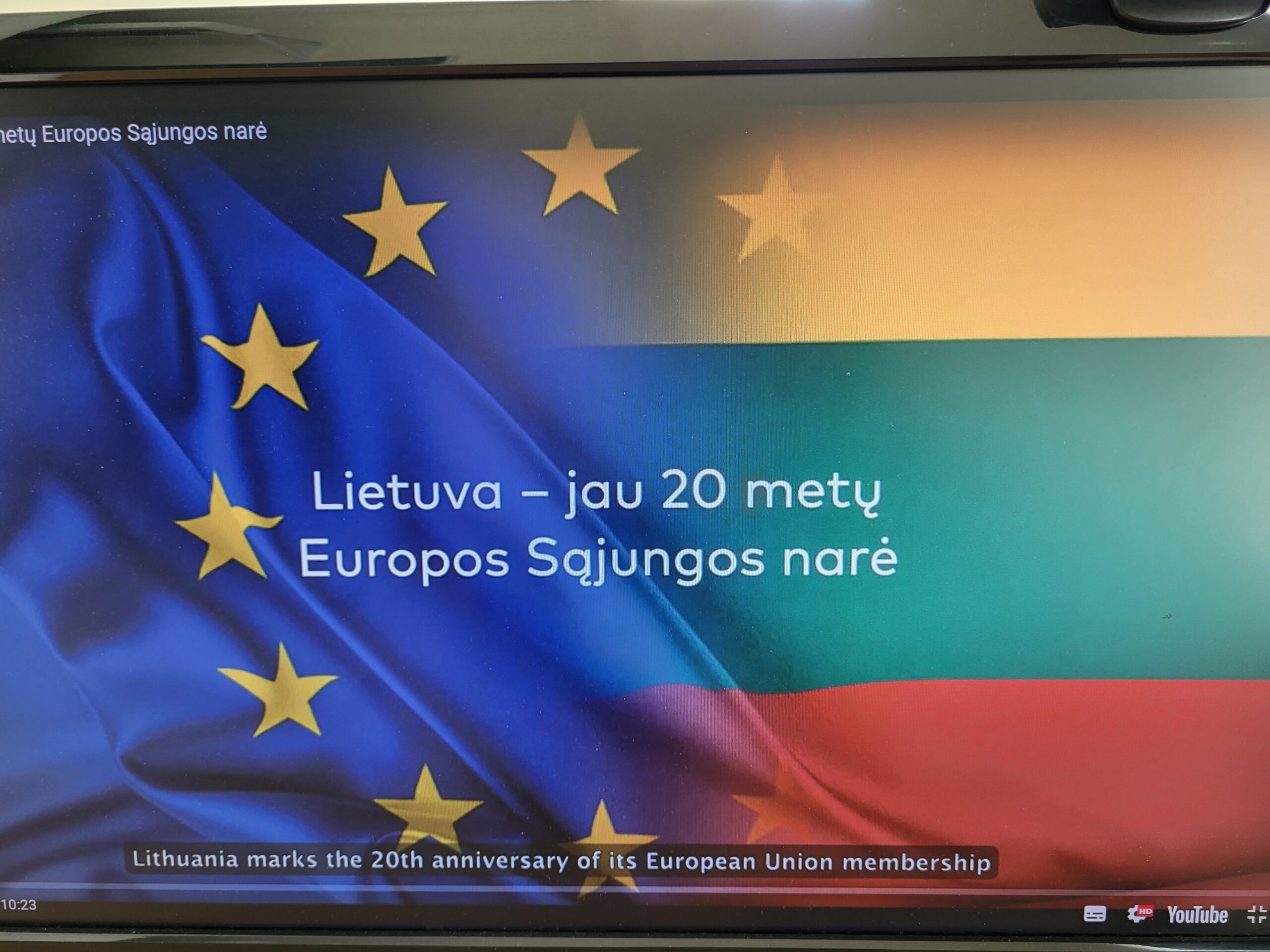 Lietuva ir ES