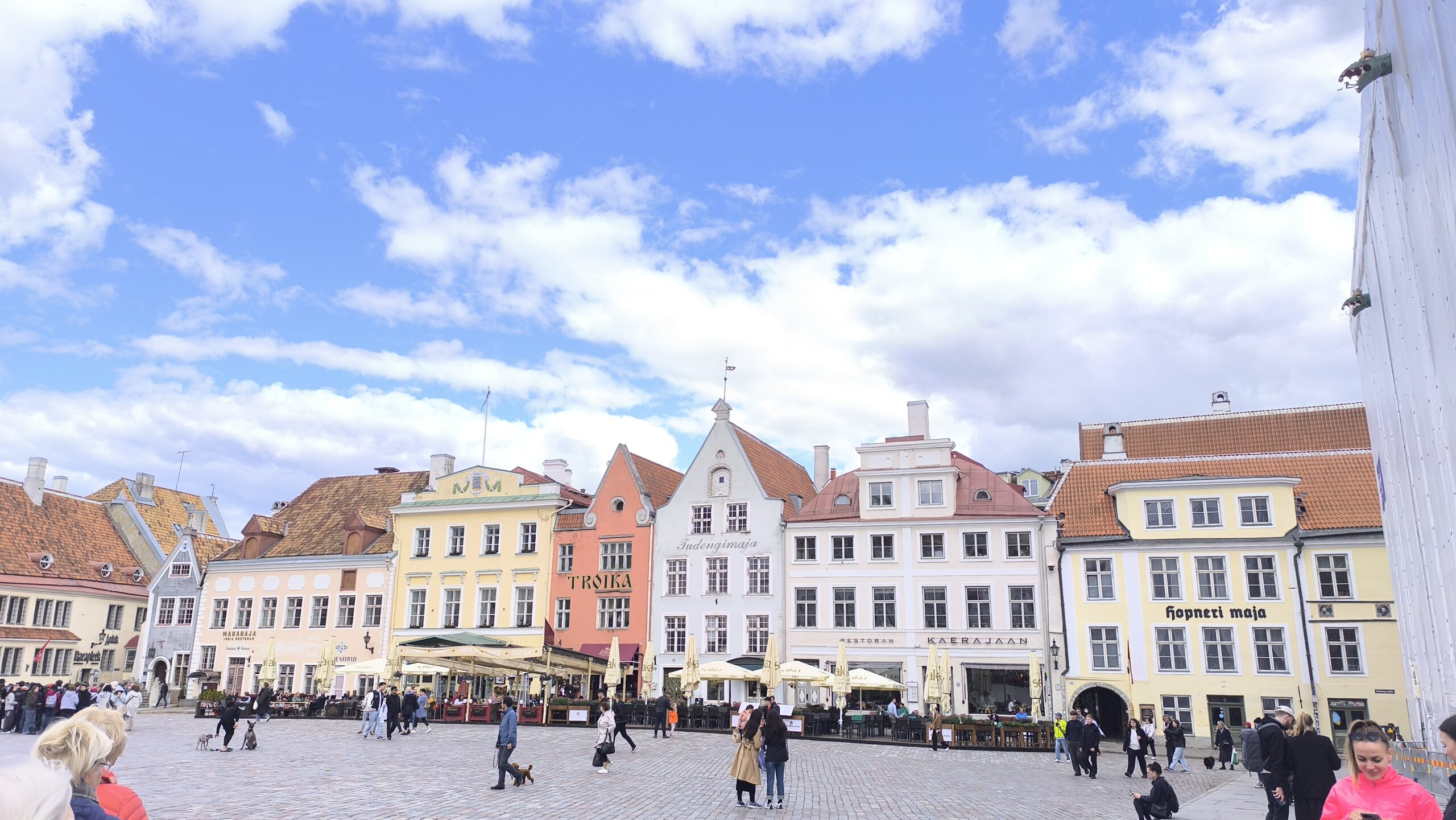 Edukacinė išvyka į Taliną ir Stokholmą