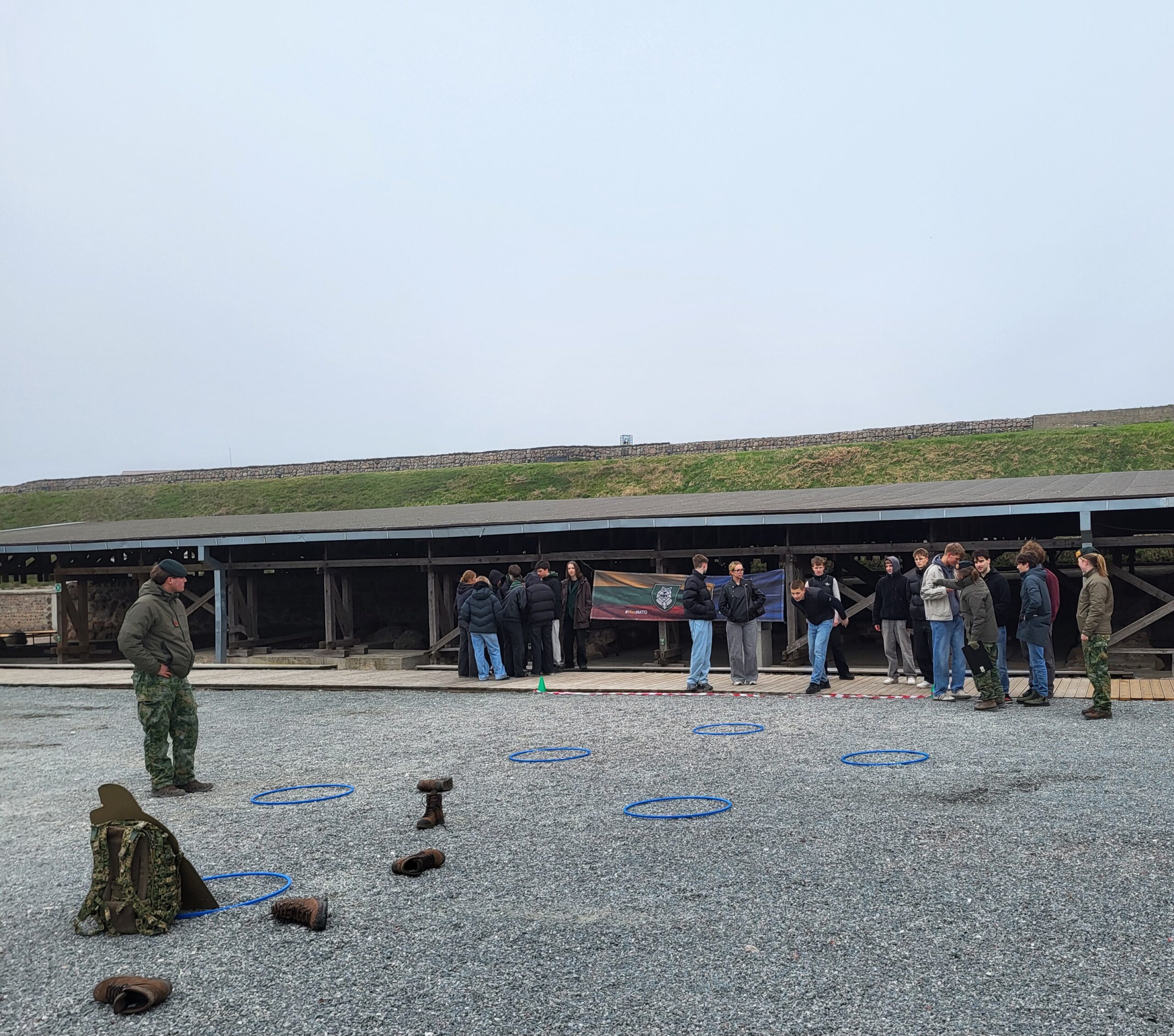 Vieningas NATO sparnas 🛡️