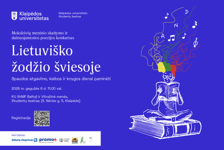 VDG – ne tik žinios! ✨📚