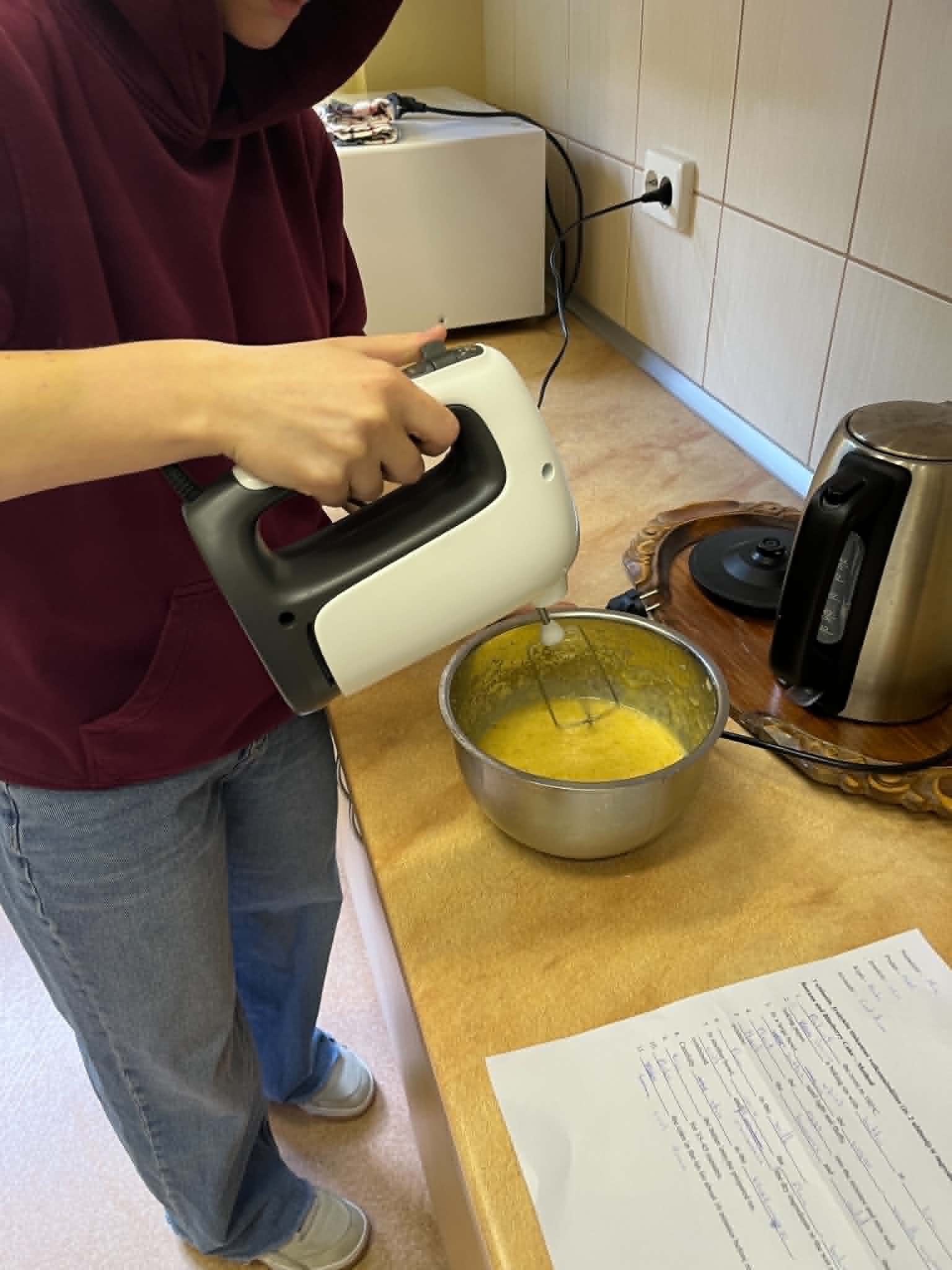 🧁🌞 Kai Ic klasės mokiniai tapo „užsieniečiais šefais“ 👨‍🍳👩‍🍳